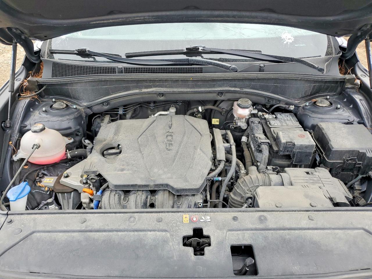 2023 HYUNDAI SANTA FE SEL photo 11