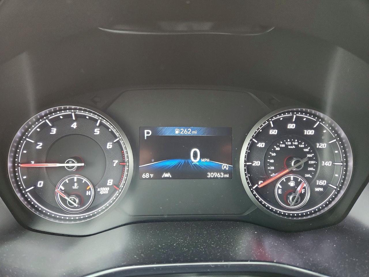 2023 HYUNDAI SANTA FE SEL photo 9