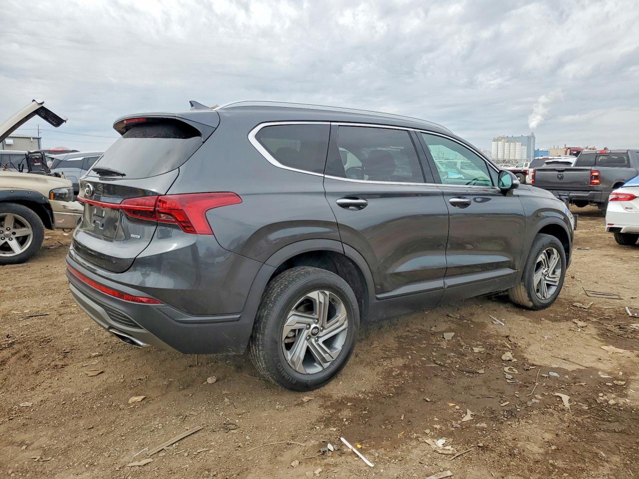 2023 HYUNDAI SANTA FE SEL photo 3