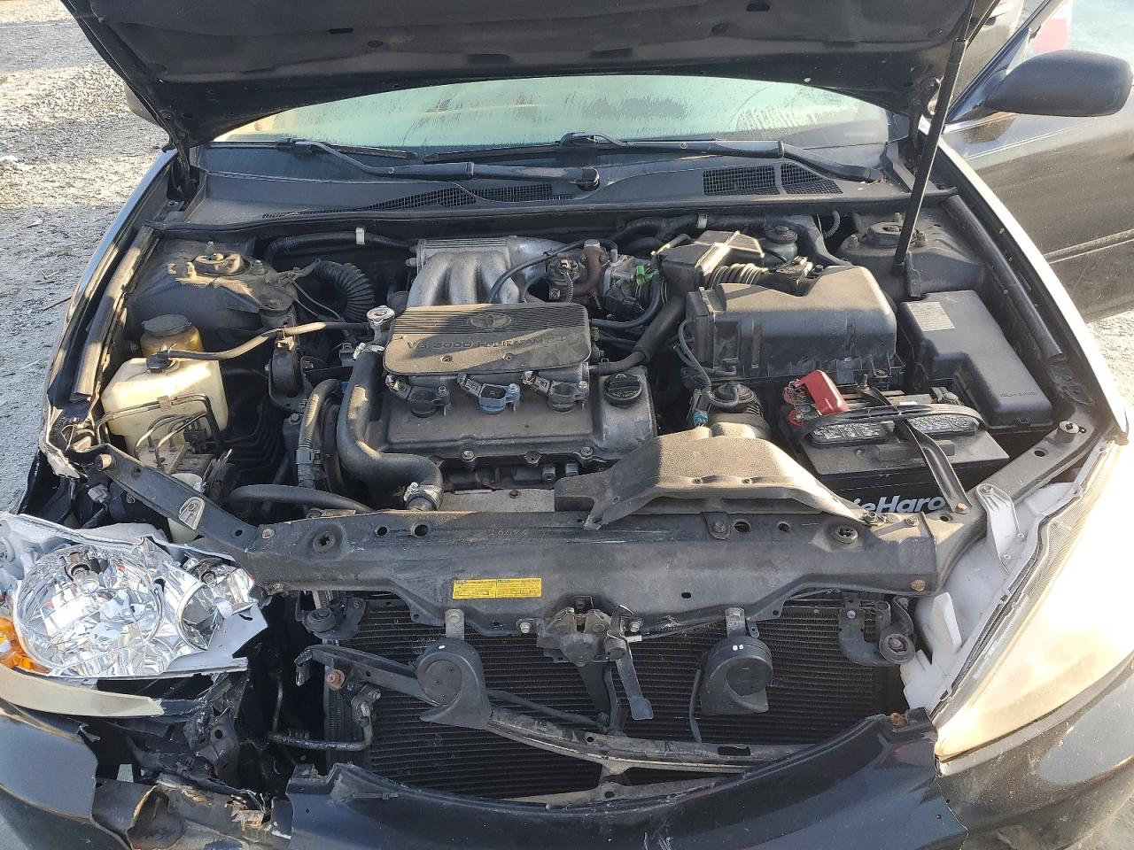 2002 TOYOTA CAMRY LE V6 photo 21