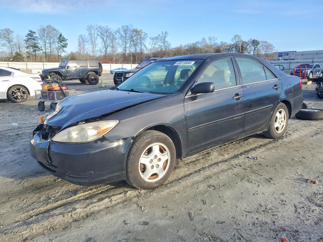 2002 TOYOTA CAMRY