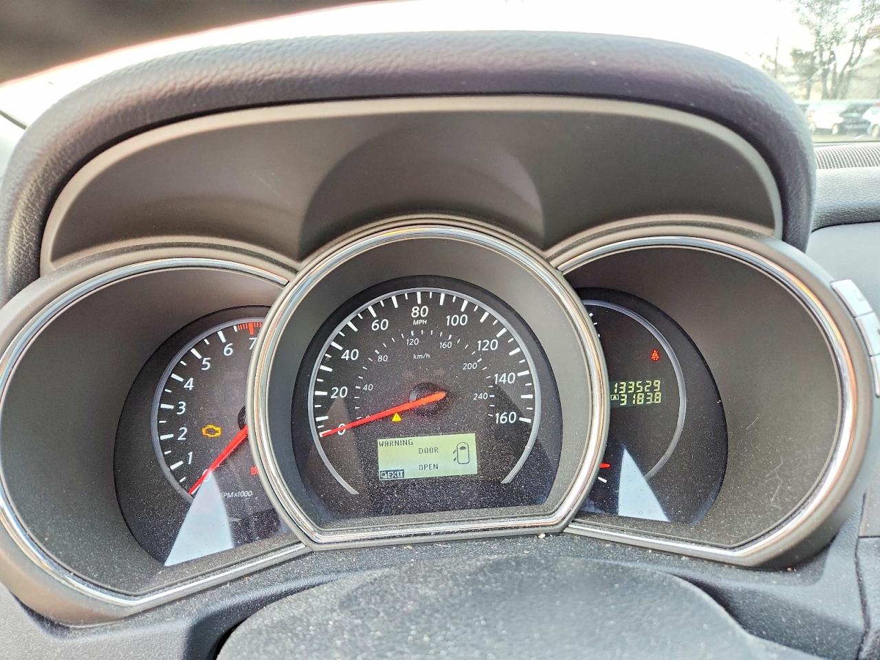 2014 NISSAN MURANO SL photo 17