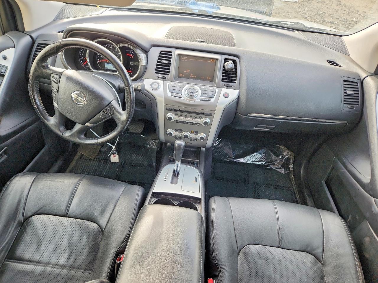 2014 NISSAN MURANO SL photo 15