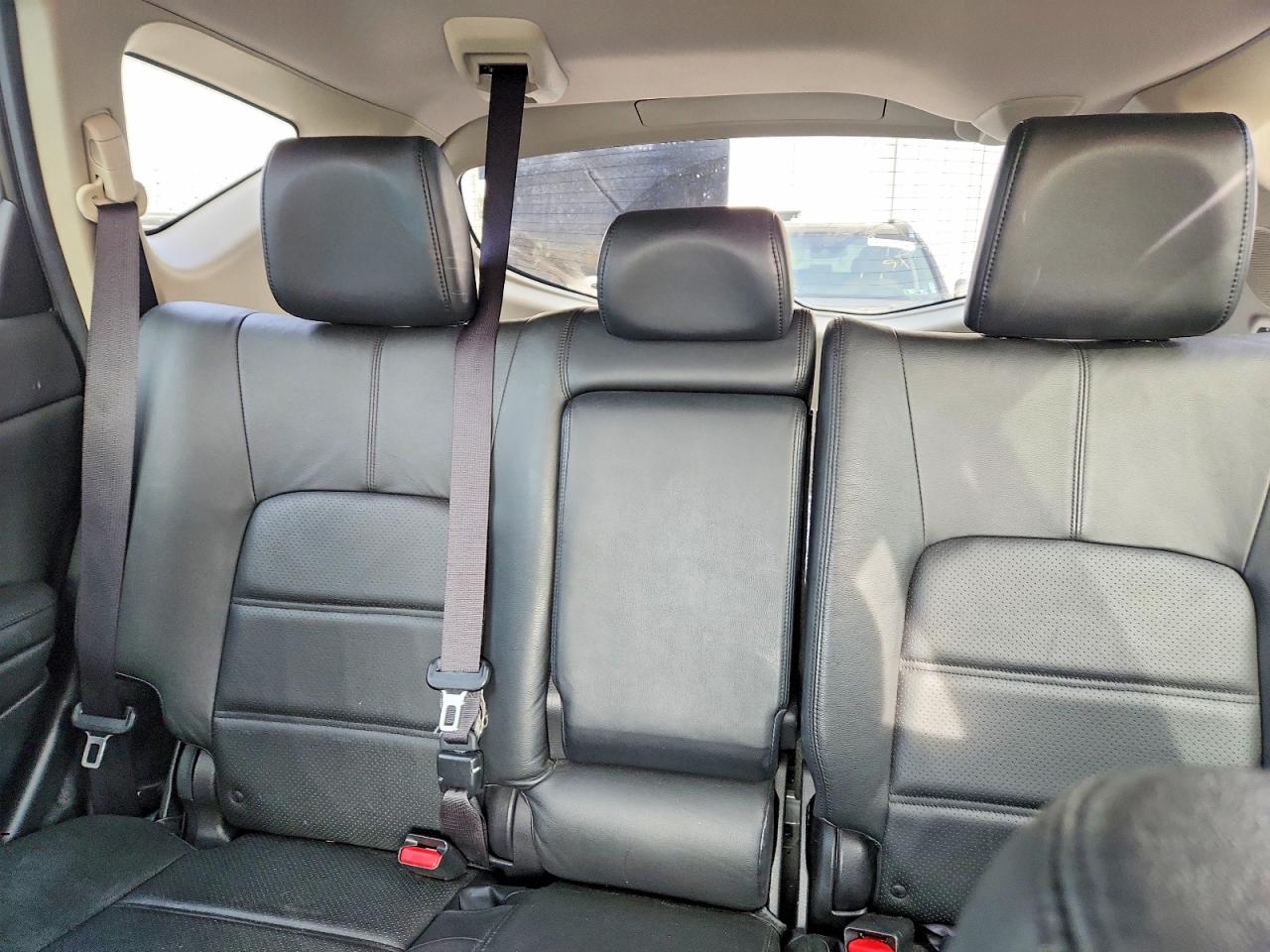 2014 NISSAN MURANO SL photo 19