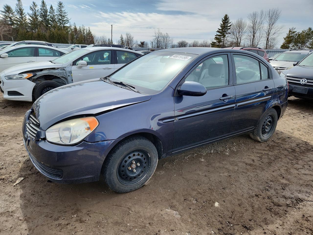2009 HYUNDAI ACCENT