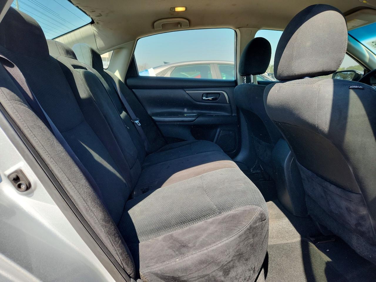 2015 NISSAN ALTIMA 2.5 S photo 28
