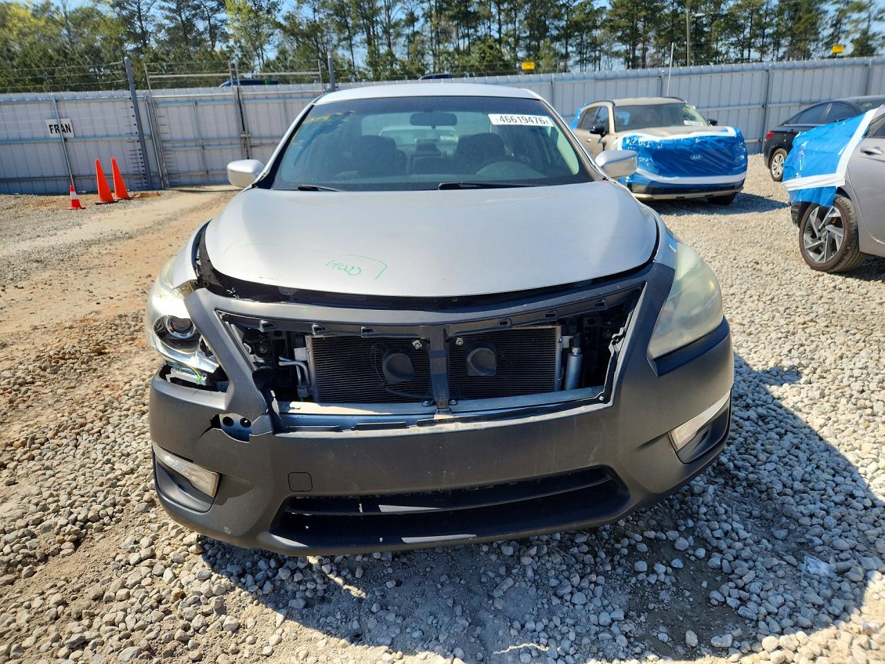 2015 NISSAN ALTIMA 2.5 S photo 13