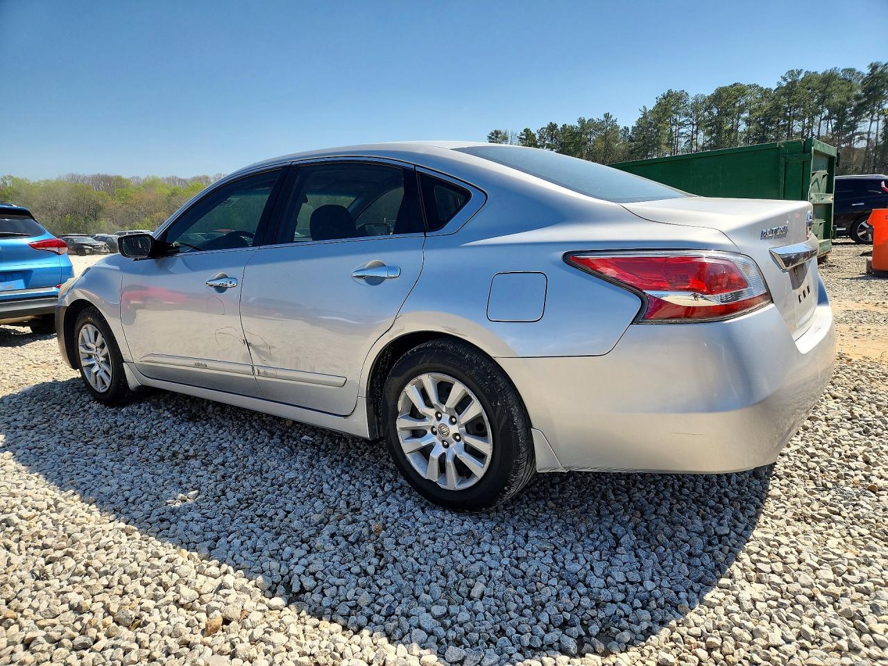 2015 NISSAN ALTIMA 2.5 S photo 4