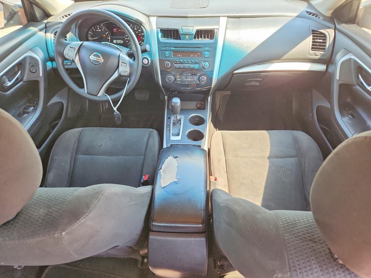 2015 NISSAN ALTIMA 2.5 S photo 22