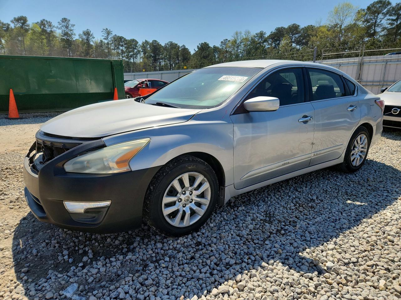 2015 NISSAN ALTIMA