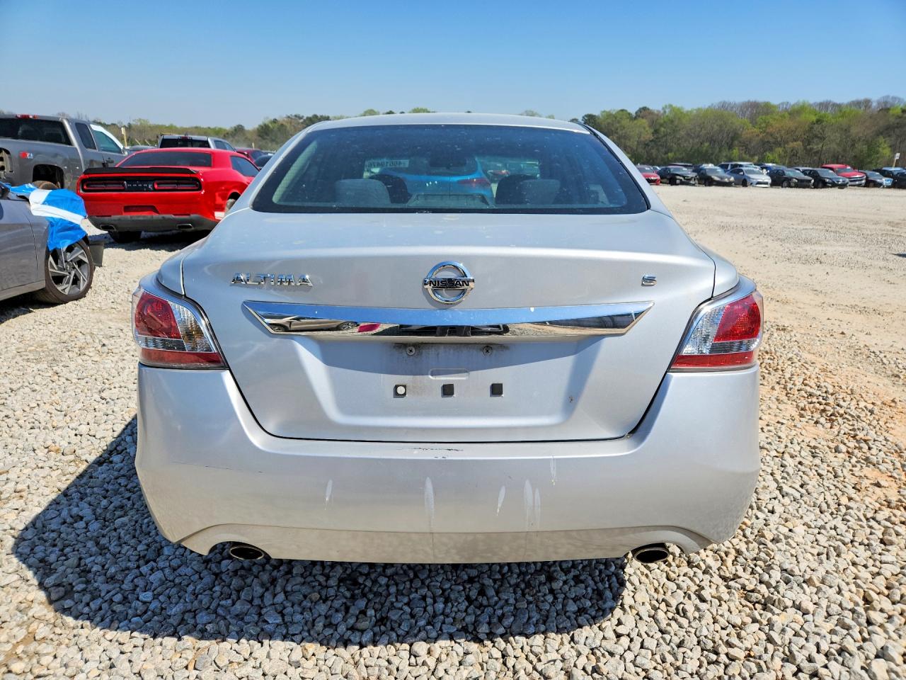 2015 NISSAN ALTIMA 2.5 S photo 16