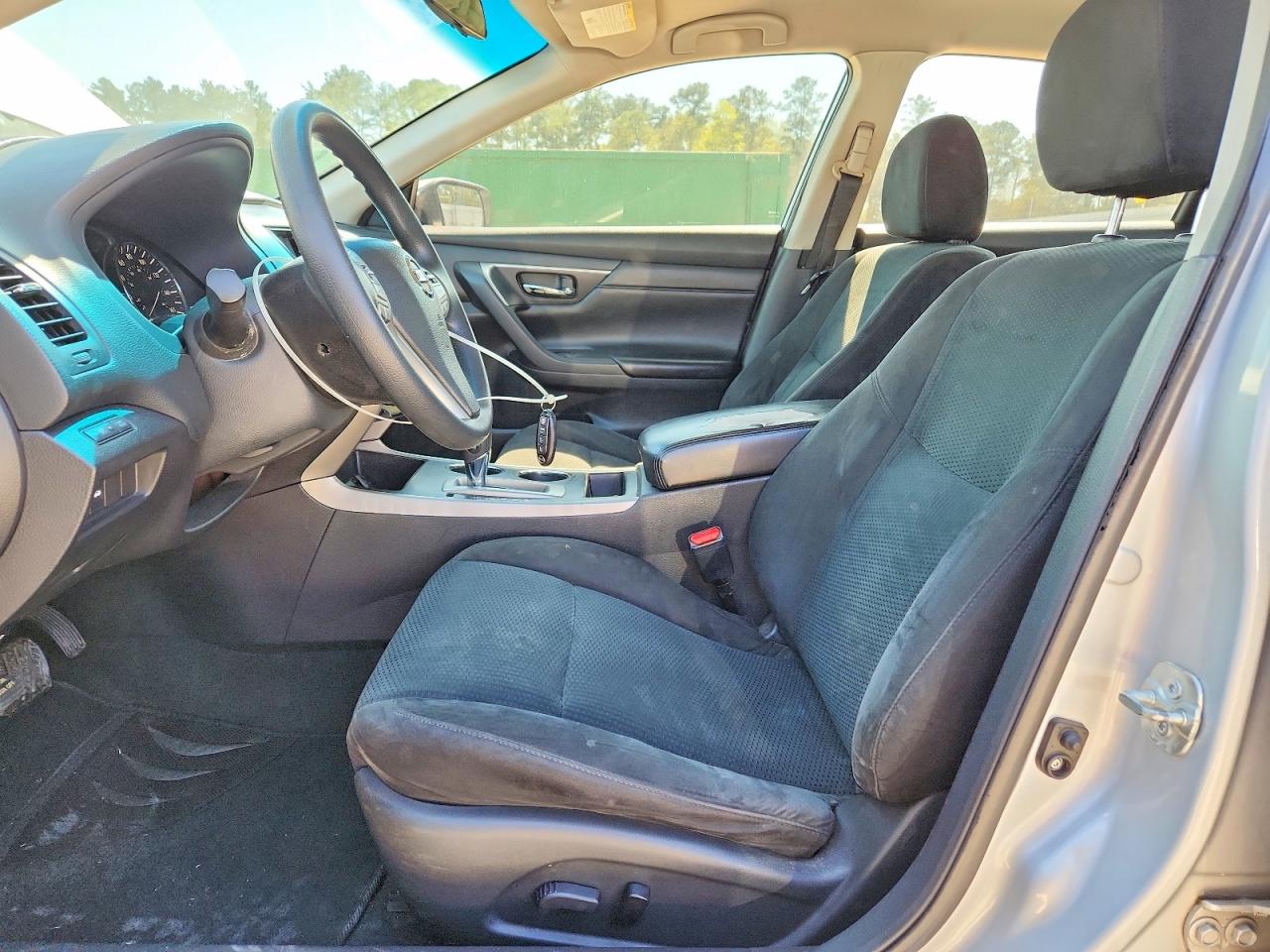 2015 NISSAN ALTIMA 2.5 S photo 19