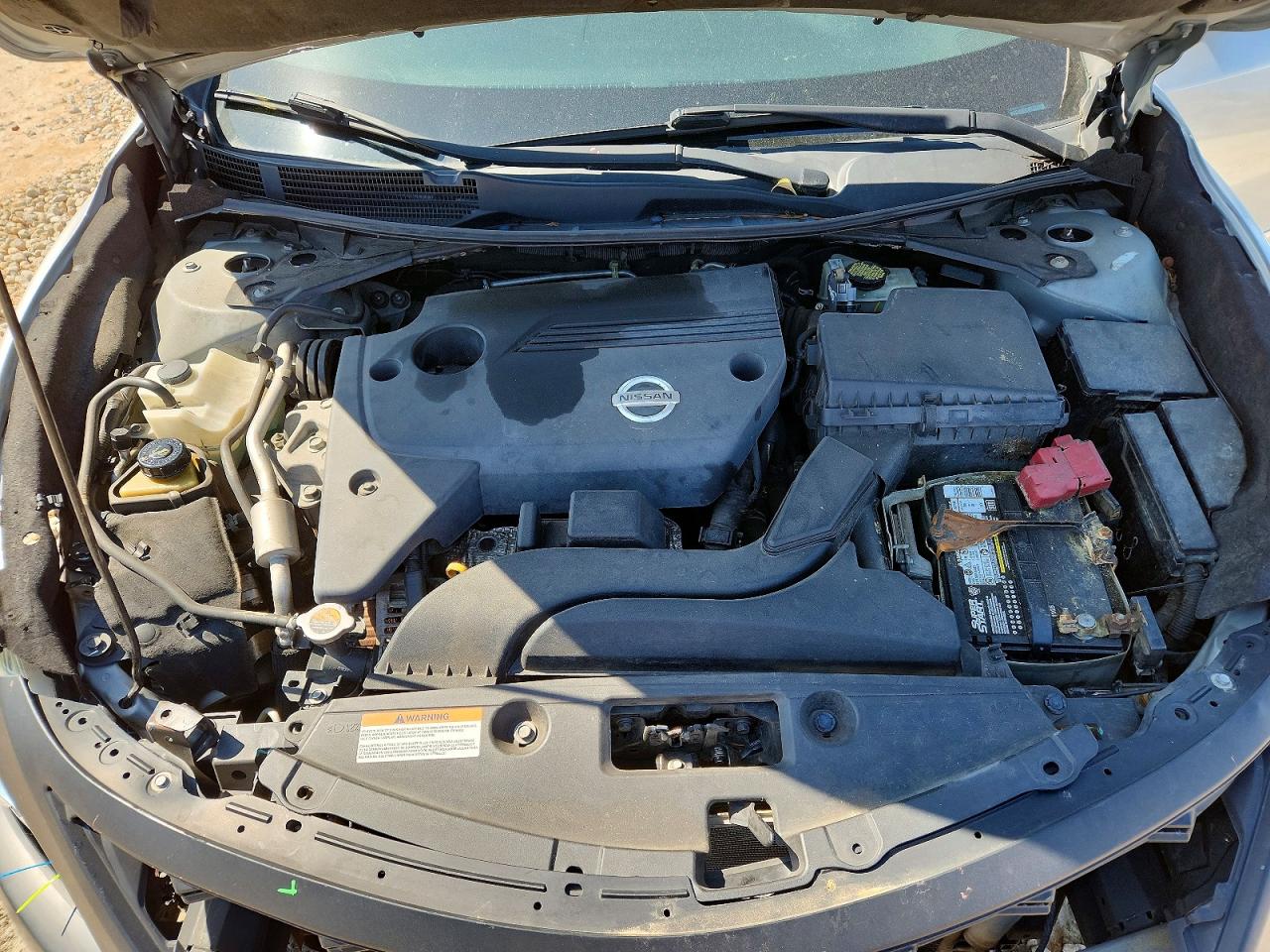 2015 NISSAN ALTIMA 2.5 S photo 31