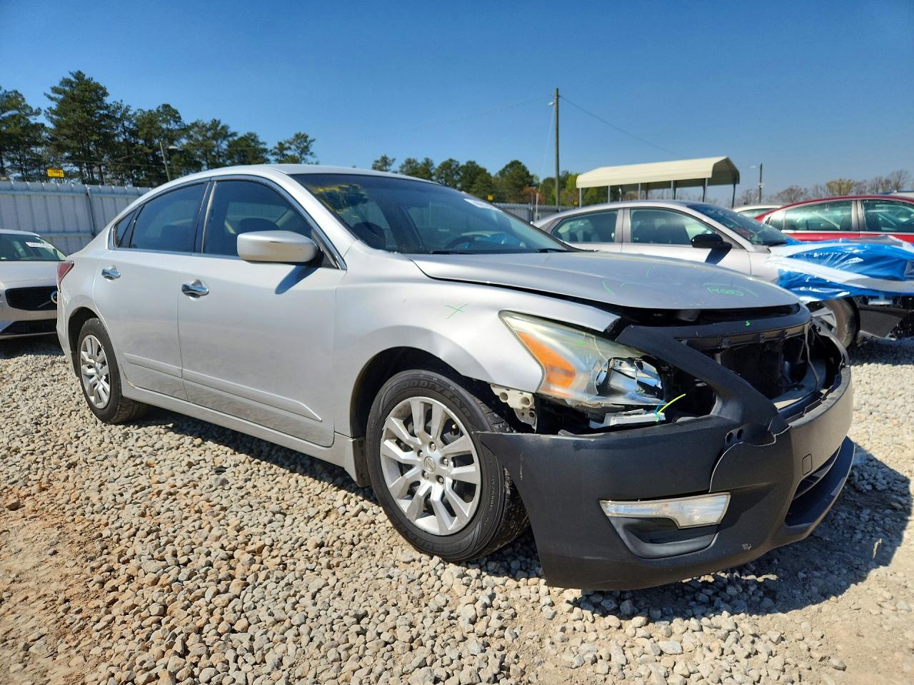 2015 NISSAN ALTIMA 2.5 S photo 10