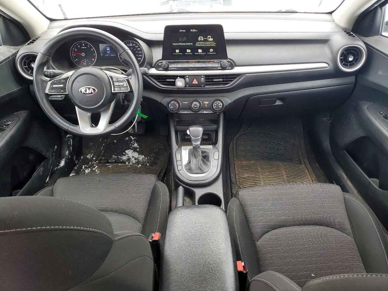 2021 KIA FORTE photo 22