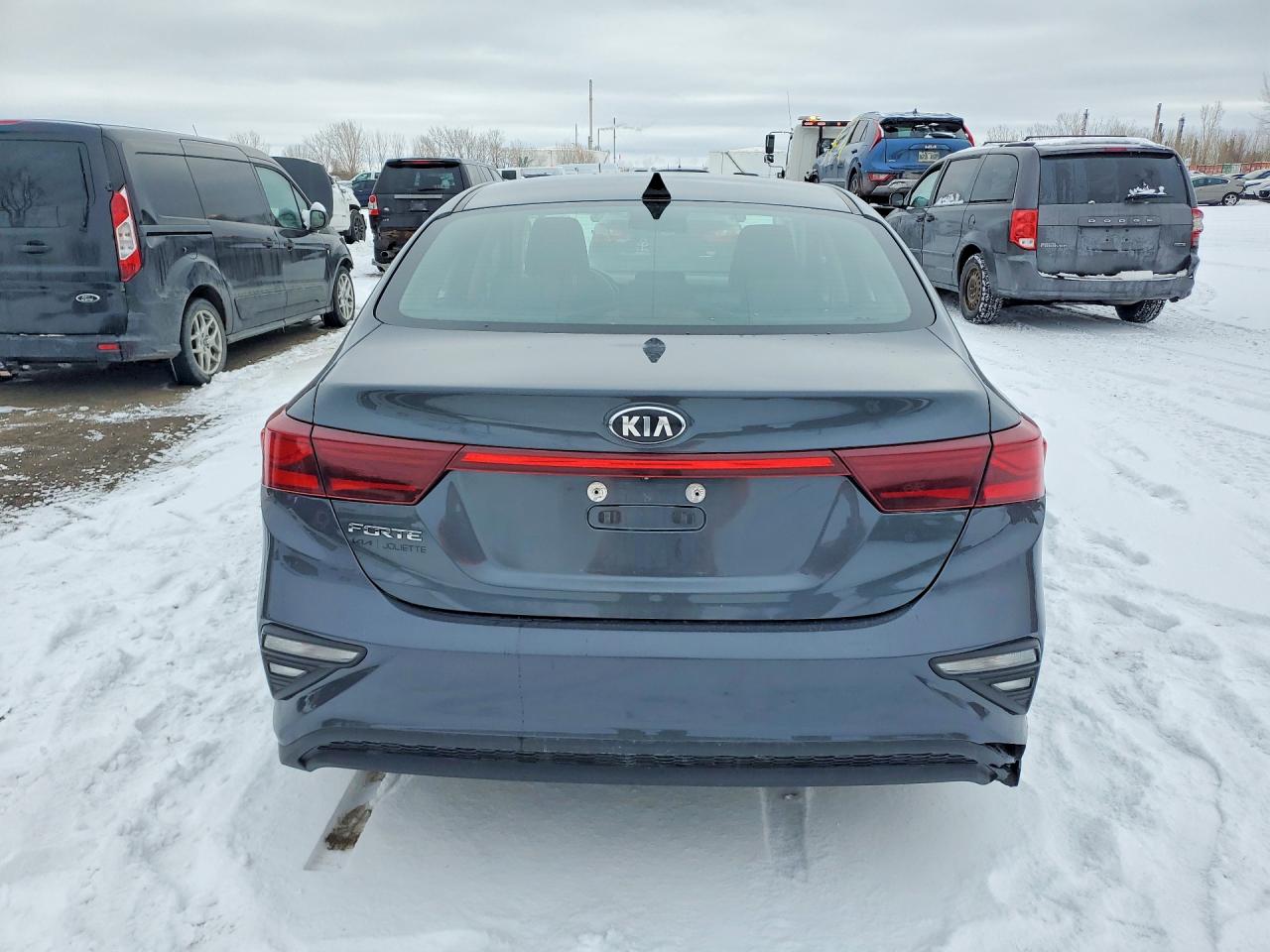 2021 KIA FORTE photo 16