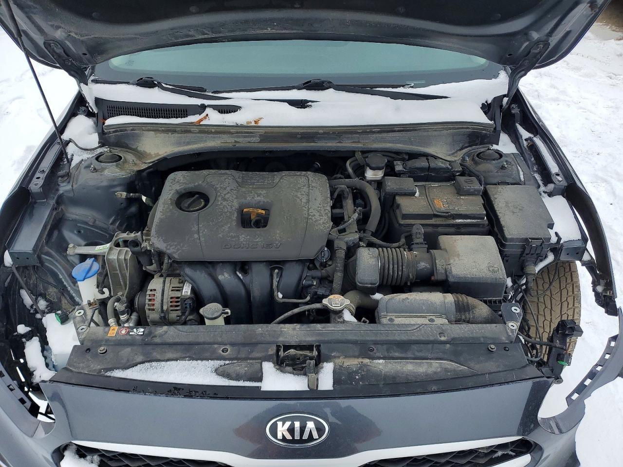 2021 KIA FORTE photo 31