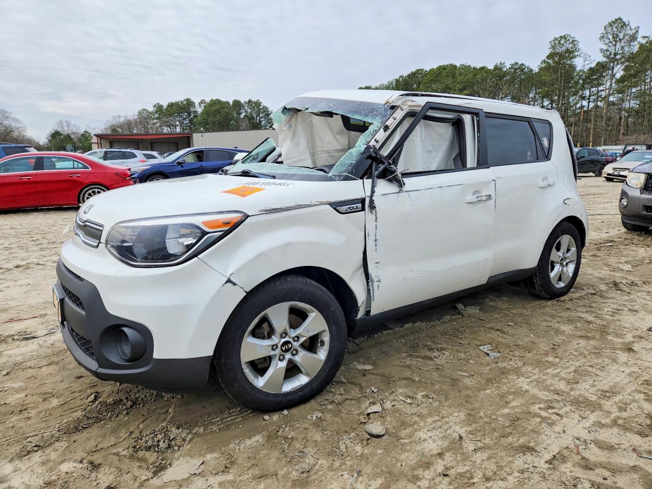 2018 KIA SOUL
