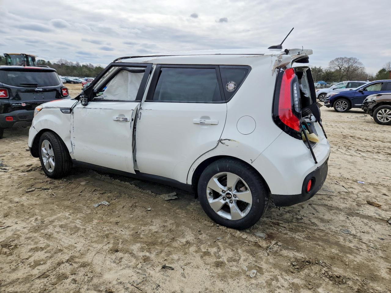 2018 KIA SOUL BASE photo 4