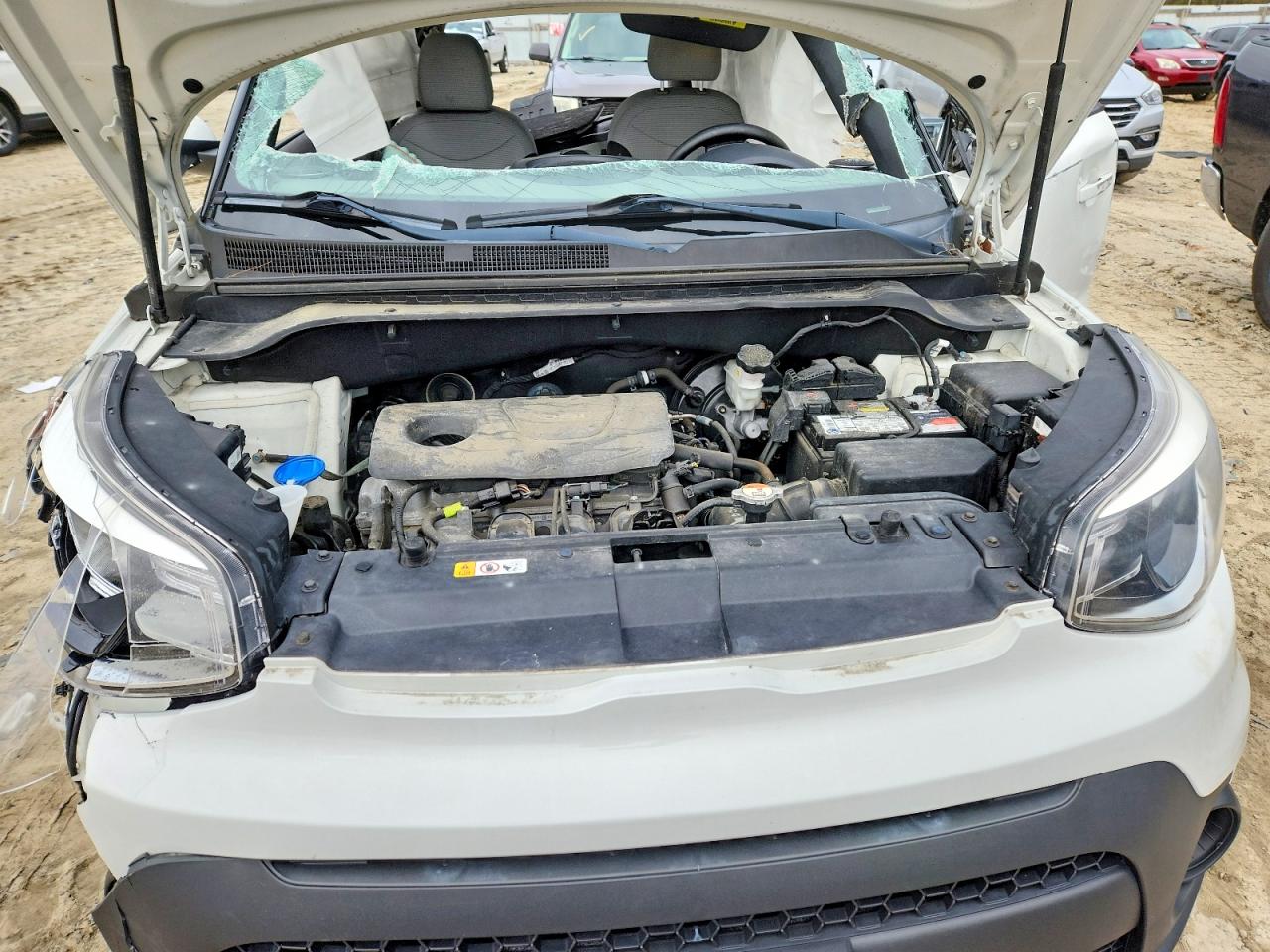 2018 KIA SOUL BASE photo 34