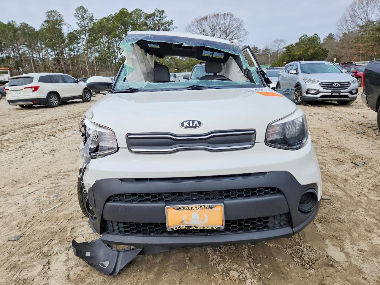 2018 KIA SOUL BASE photo 13