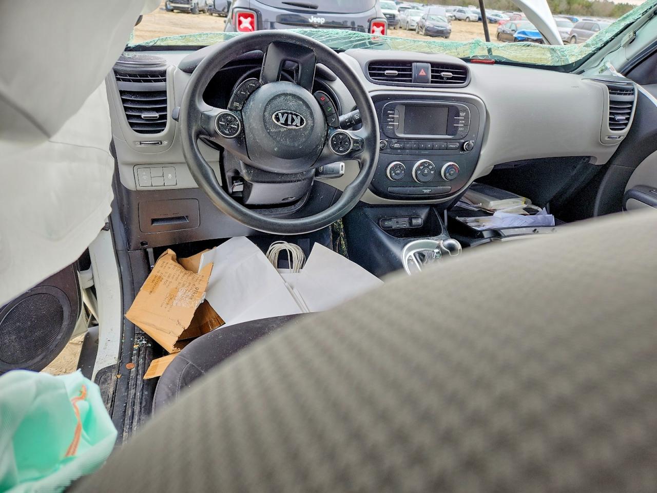 2018 KIA SOUL BASE photo 22