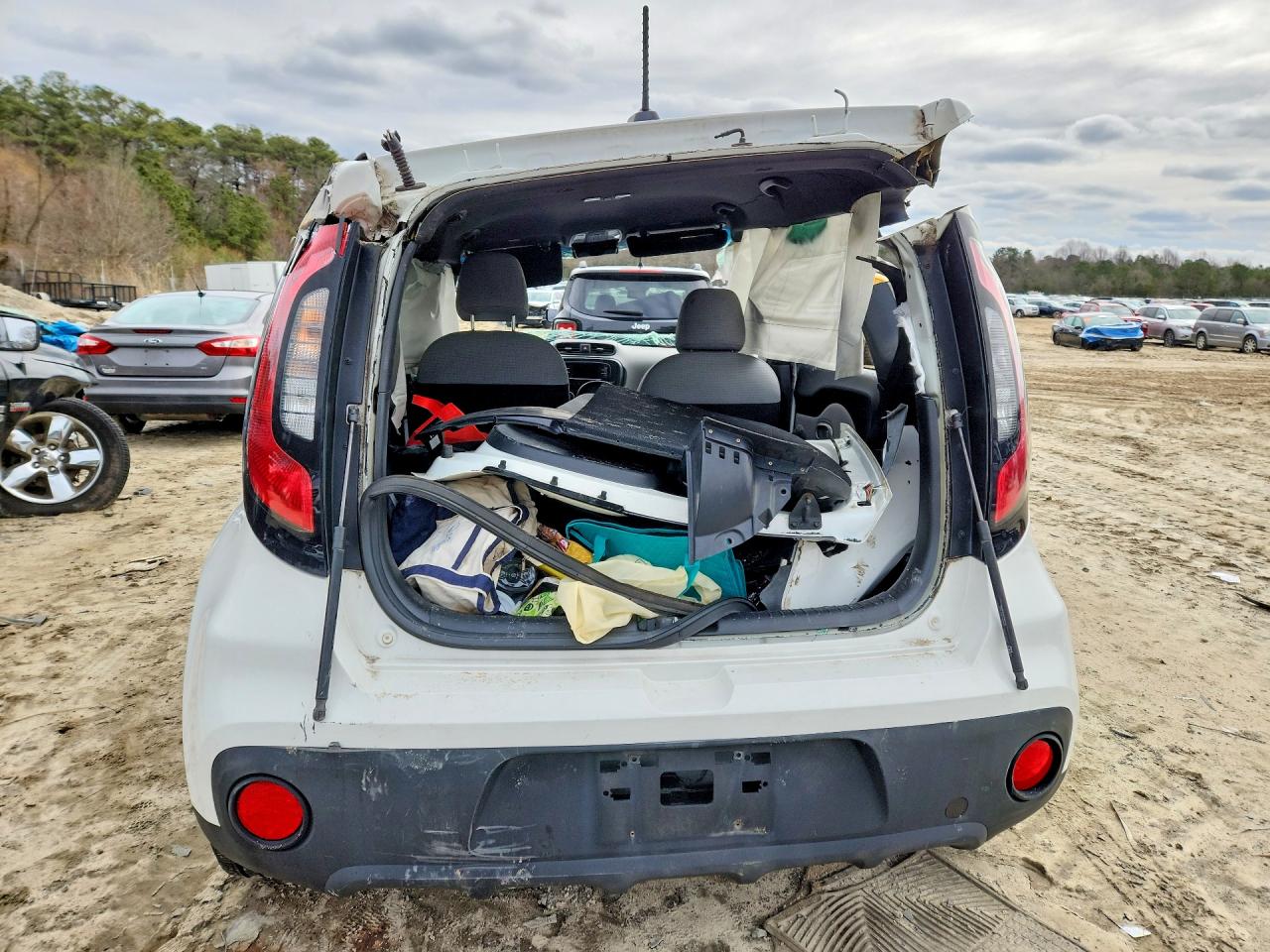 2018 KIA SOUL BASE photo 16