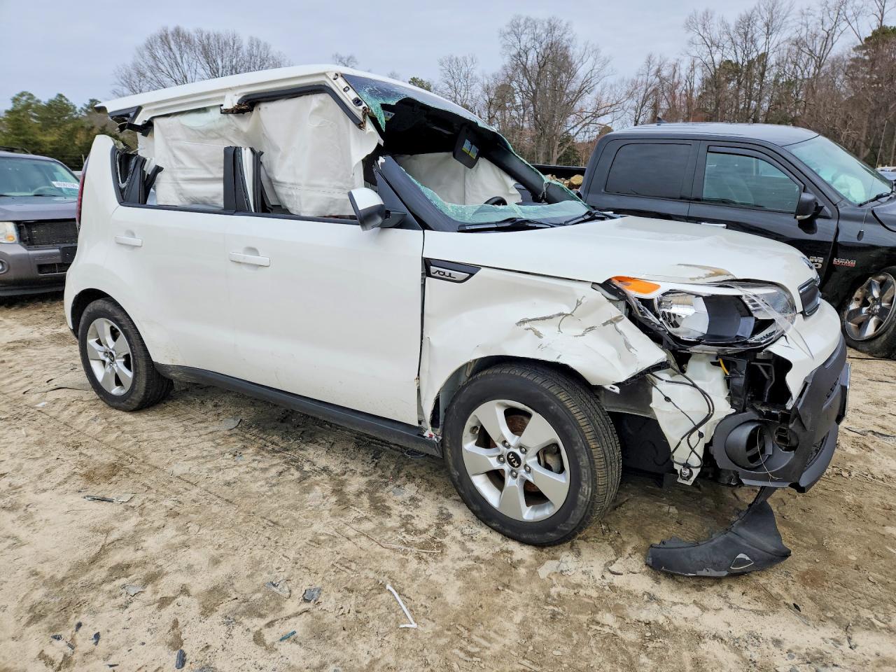 2018 KIA SOUL BASE photo 10