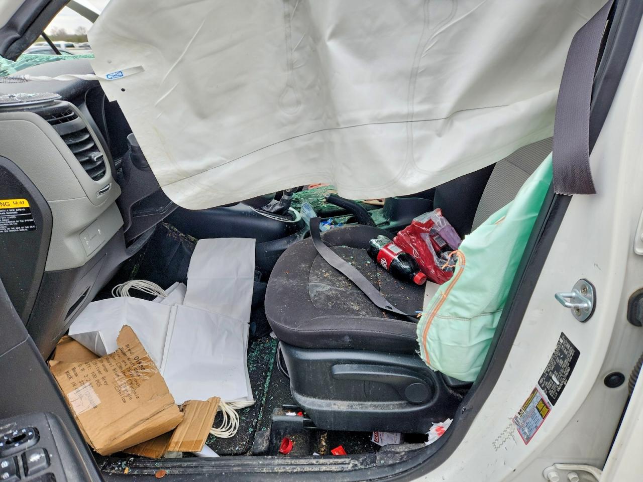 2018 KIA SOUL BASE photo 19