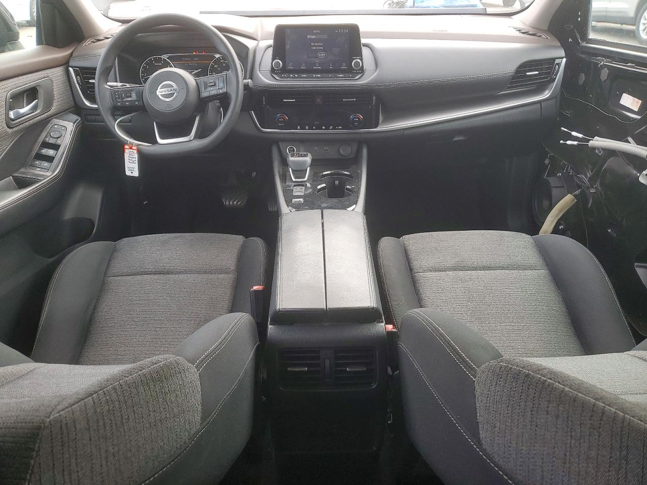 2021 NISSAN ROGUE SV photo 8