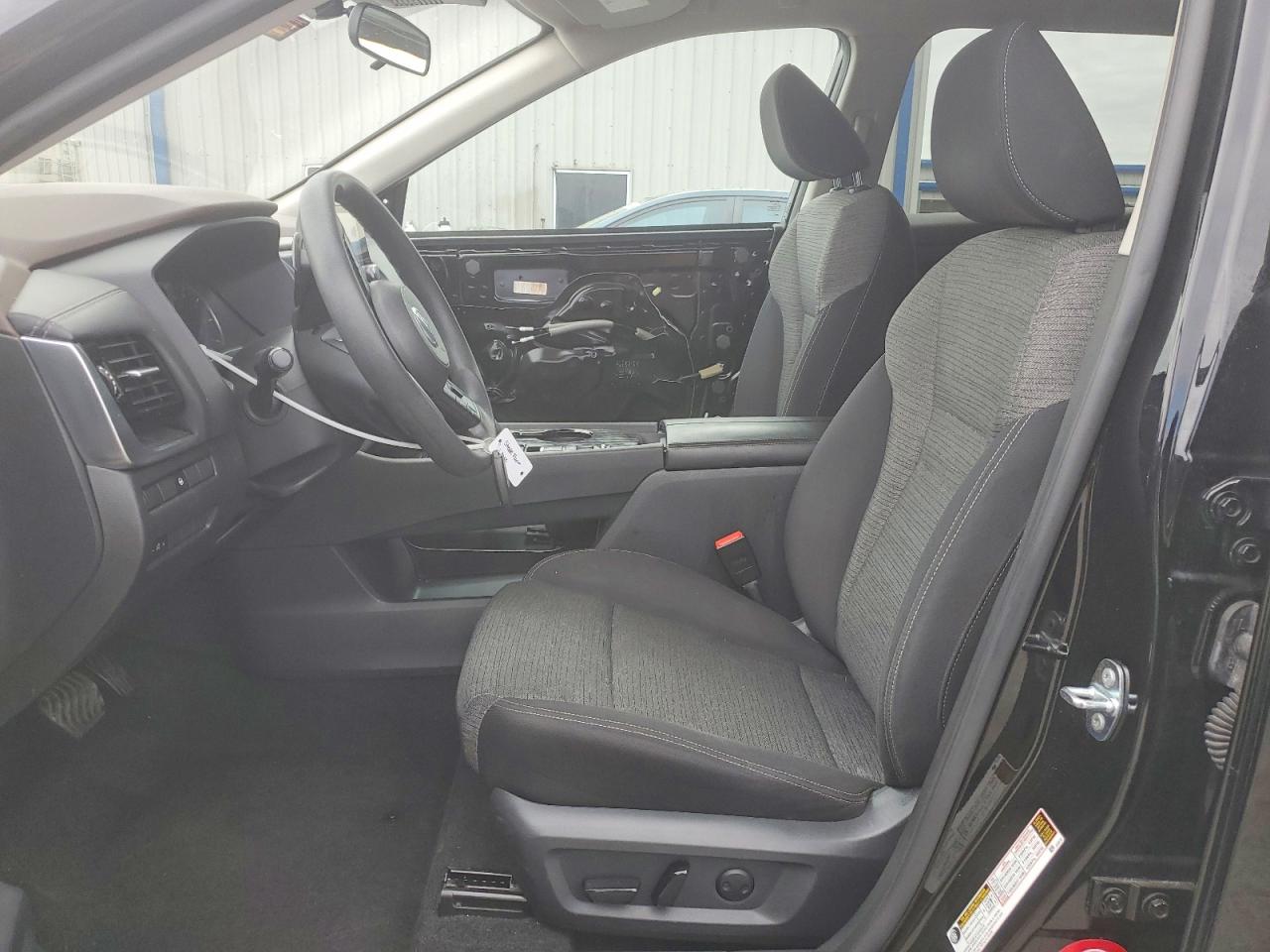 2021 NISSAN ROGUE SV photo 7