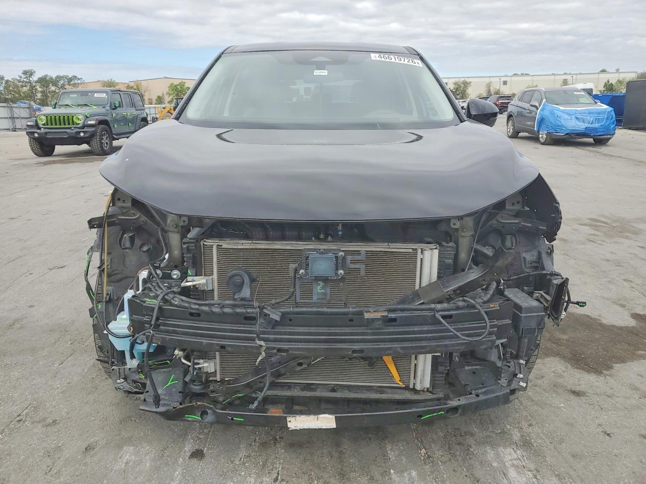2021 NISSAN ROGUE SV photo 5