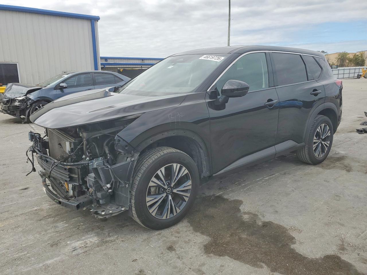 2021 NISSAN ROGUE