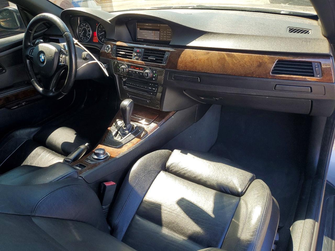 2008 BMW 328 I SULEV photo 8