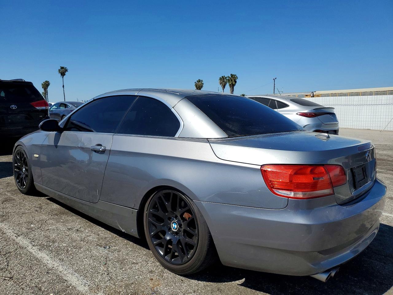 2008 BMW 328 I SULEV photo 2