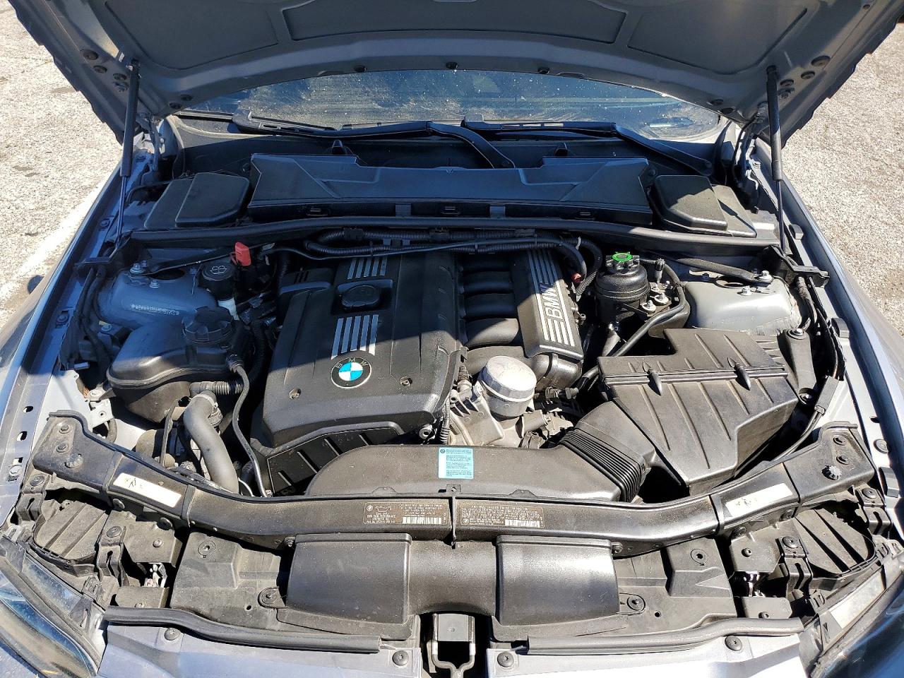 2008 BMW 328 I SULEV photo 11