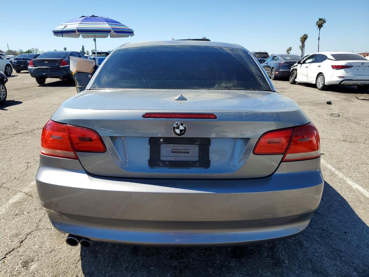 2008 BMW 328 I SULEV photo 6