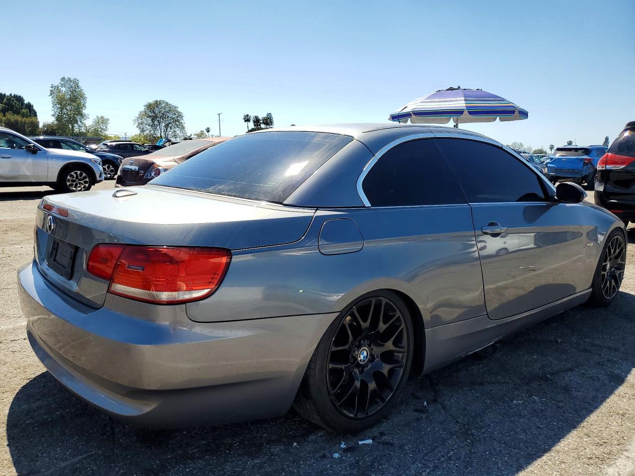 2008 BMW 328 I SULEV photo 3