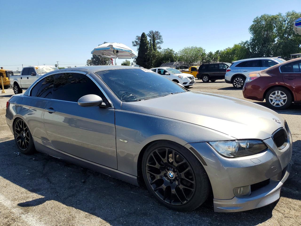 2008 BMW 328 I SULEV photo 4