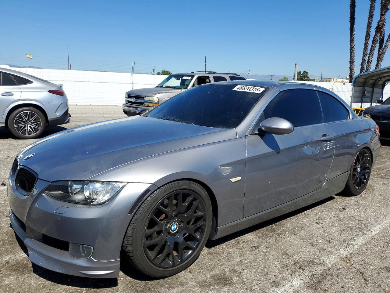 2008 BMW 328