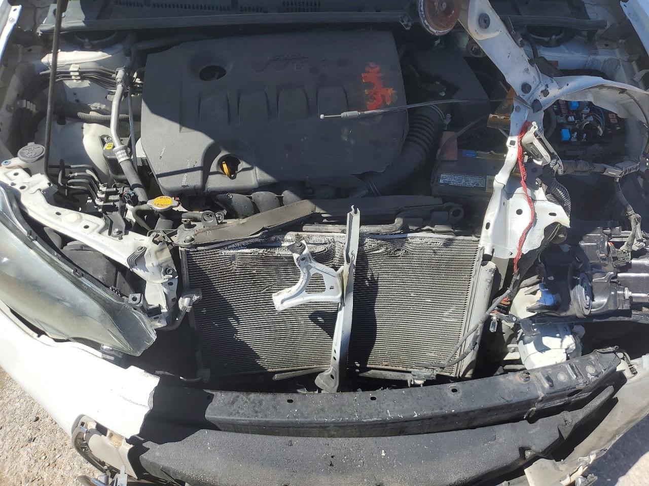 2014 TOYOTA COROLLA S PLUS photo 11