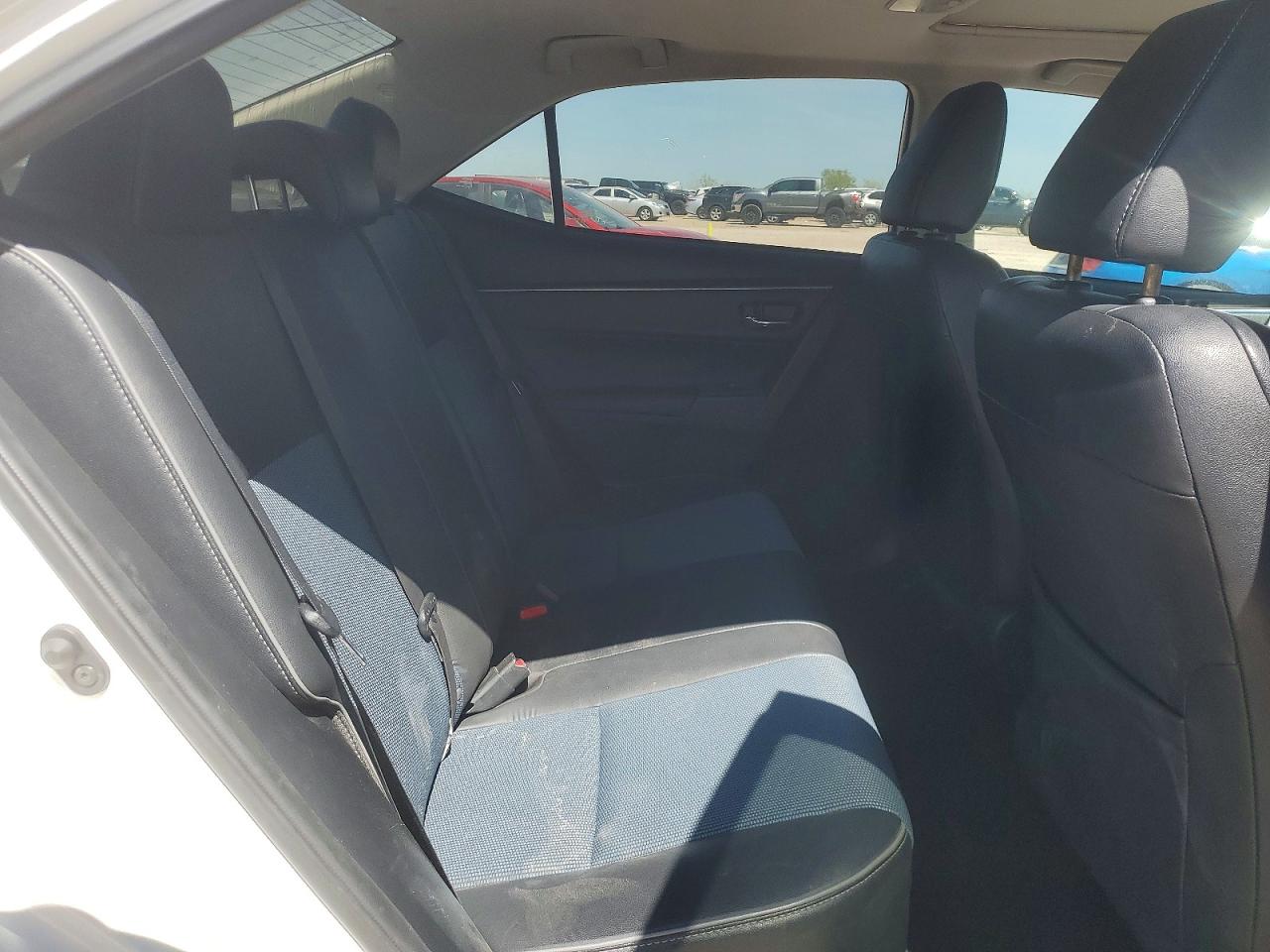 2014 TOYOTA COROLLA S PLUS photo 10