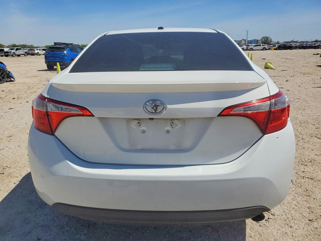 2014 TOYOTA COROLLA S PLUS photo 6
