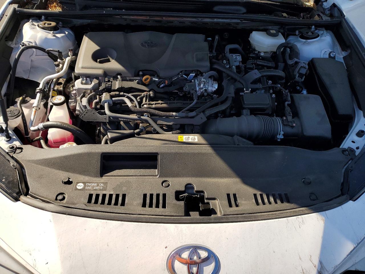 2025 TOYOTA CAMRY SE photo 31