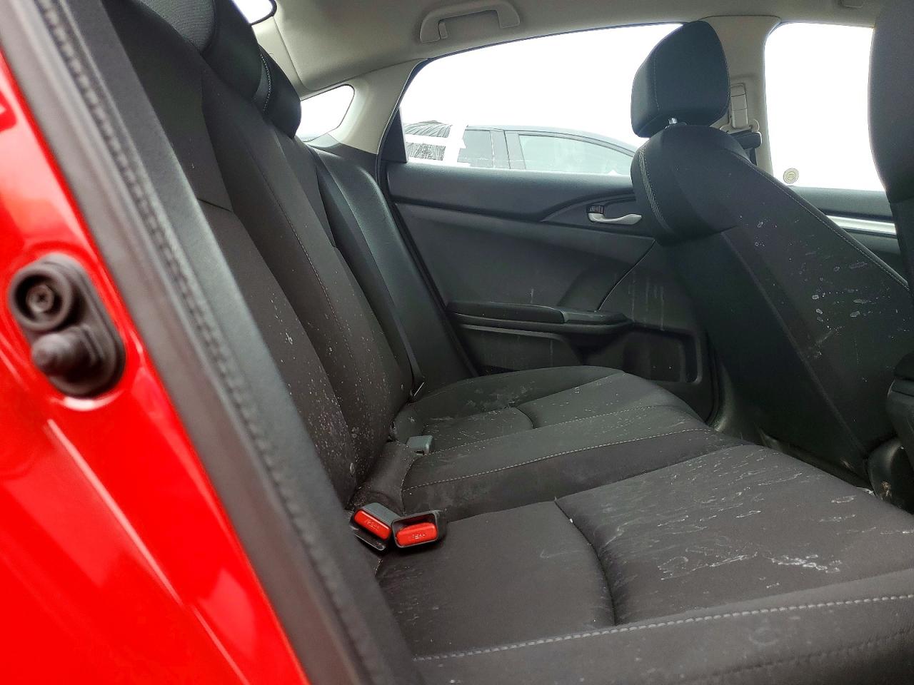 2016 HONDA CIVIC LX photo 10