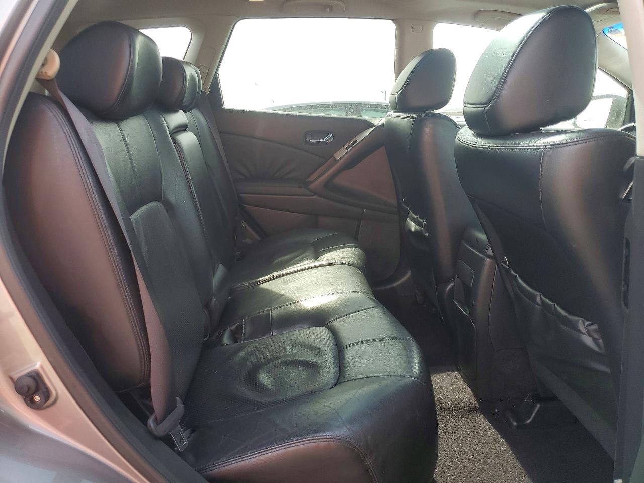 2009 NISSAN MURANO S photo 21