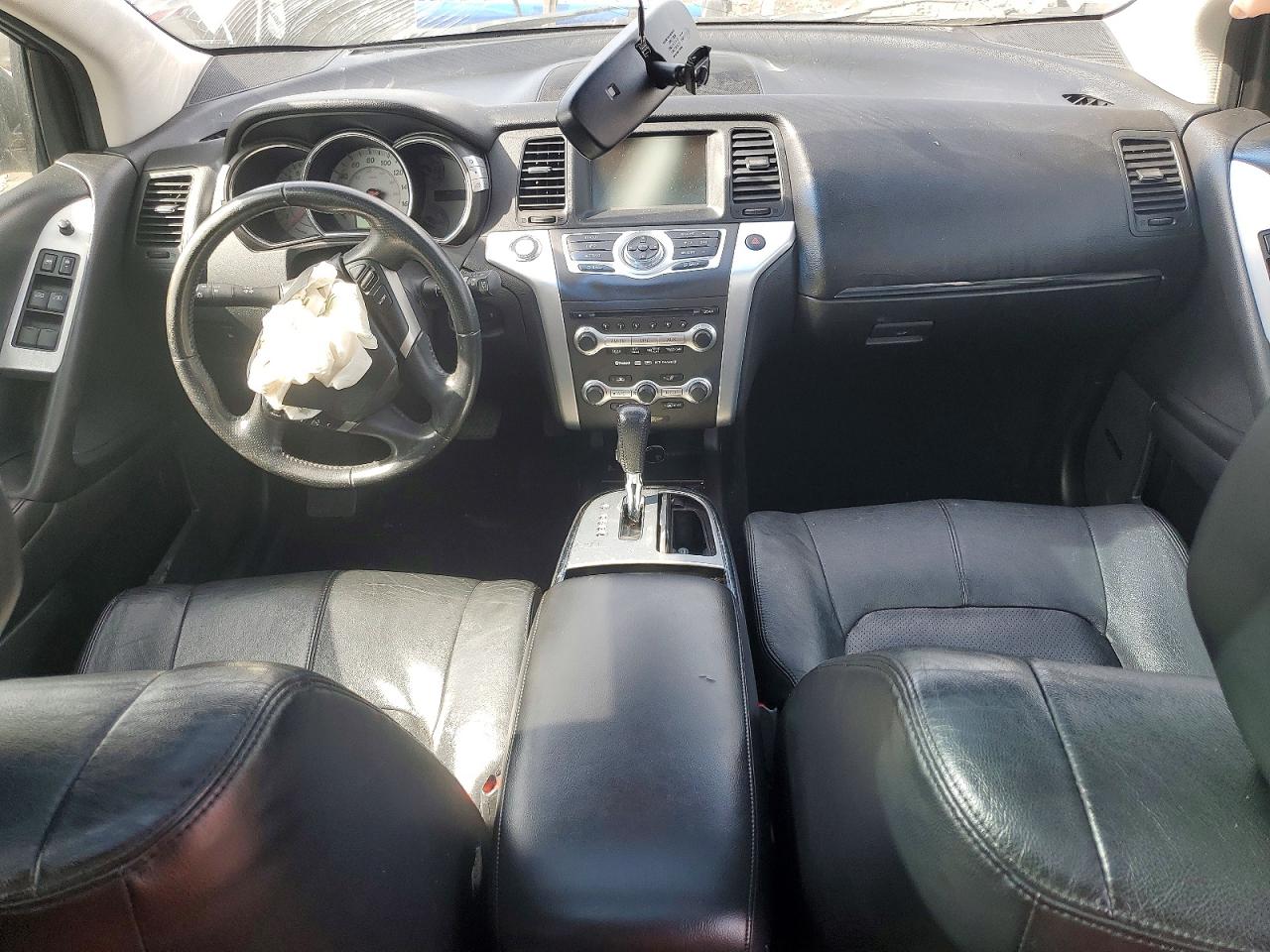 2009 NISSAN MURANO S photo 15