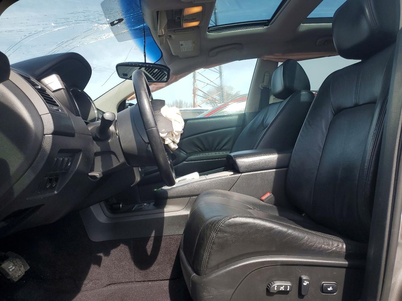 2009 NISSAN MURANO S photo 13