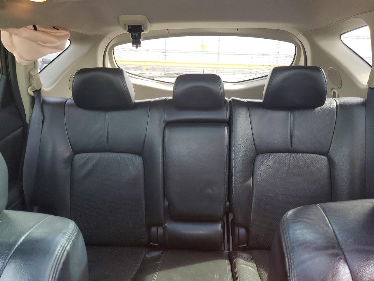 2009 NISSAN MURANO S photo 19