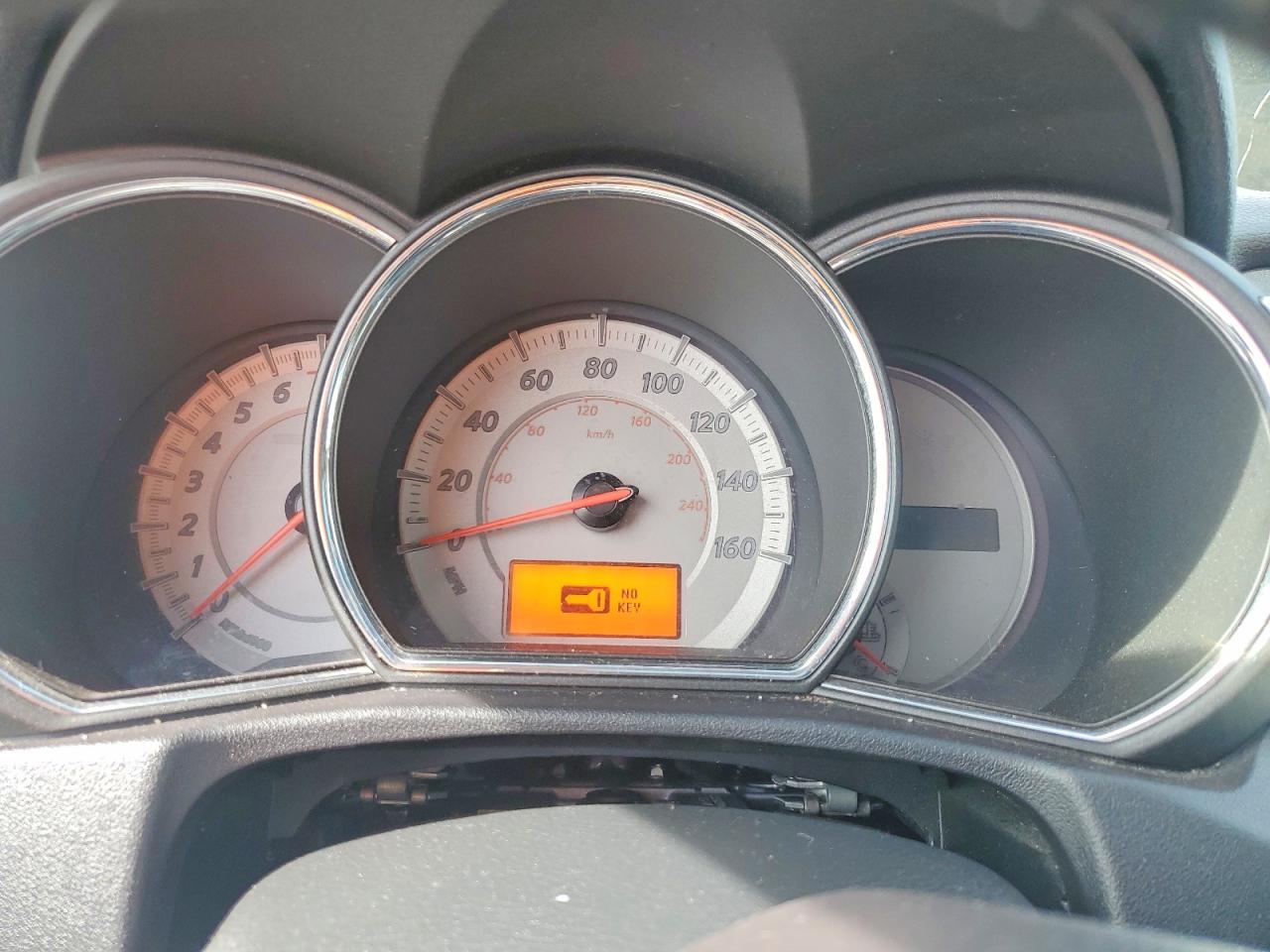 2009 NISSAN MURANO S photo 17